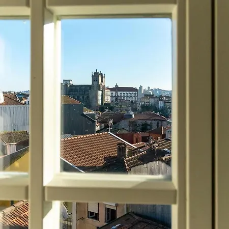 Homestay Portucale Guest House- Self Check-in Porto