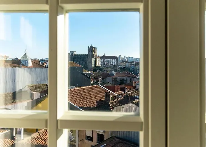 منزل للإقامة Portucale Guest House- Self Check-in بورتو