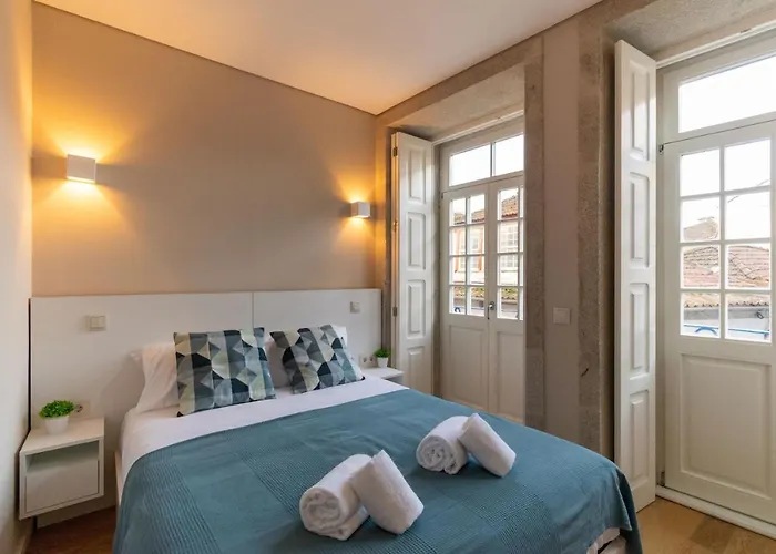 Portucale Guest House- Self Check-in