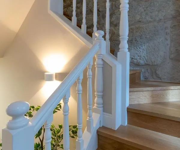 Portucale Guest House- Self Check-in Rum i privatbostad Oporto