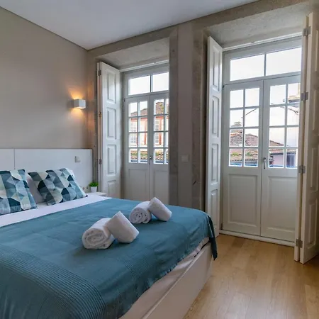 Portucale Guest House- Self Check-in Privat bolig *