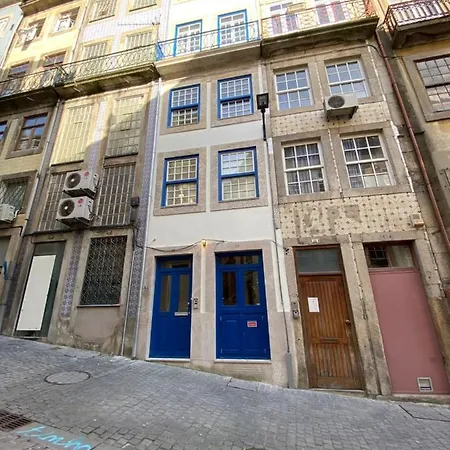 Privat bolig Portucale Guest House- Self Check-in *