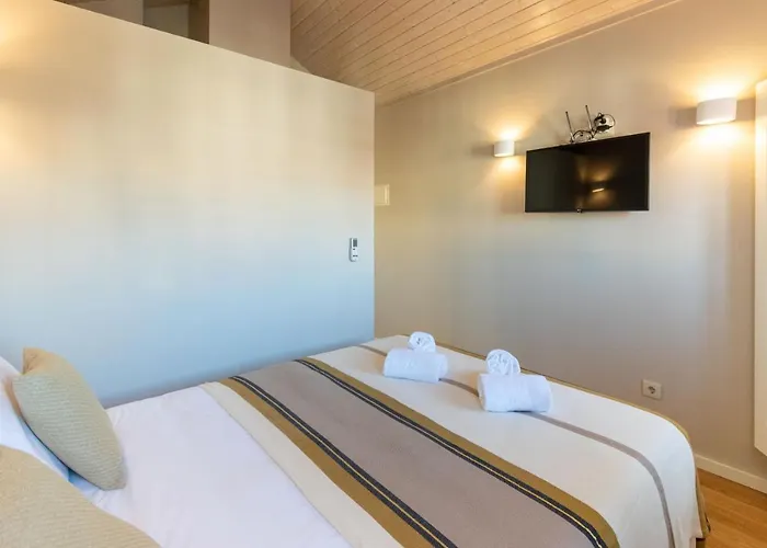 民宿 Portucale Guest House- Self Check-in *