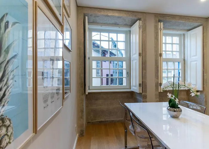 Portucale Guest House- Self Check-in 波尔图