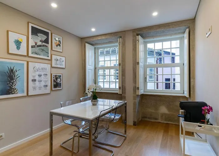 Portucale Guest House- Self Check-in 民宿 *