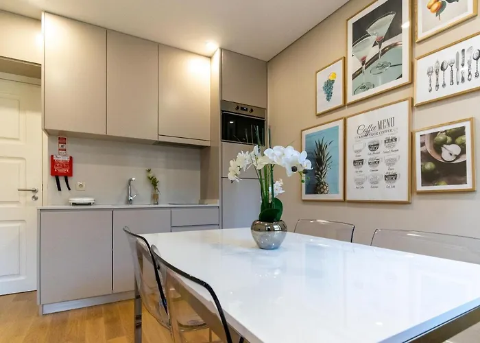 民宿 Portucale Guest House- Self Check-in *