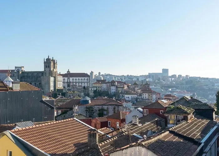 Portucale Guest House- Self Check-in Privat bolig