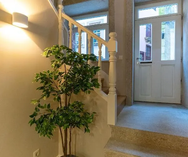 Portucale Guest House- Self Check-in * Porto