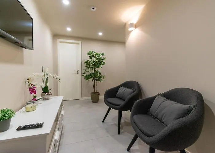 Privat bolig Portucale Guest House- Self Check-in *