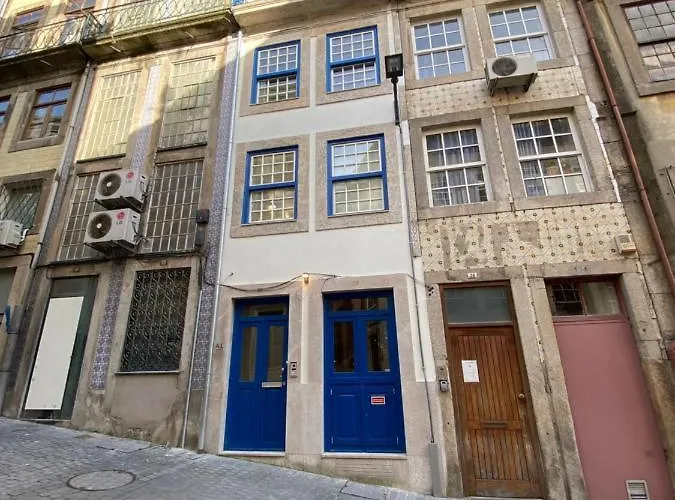 民宿 Portucale Guest House- Self Check-in *