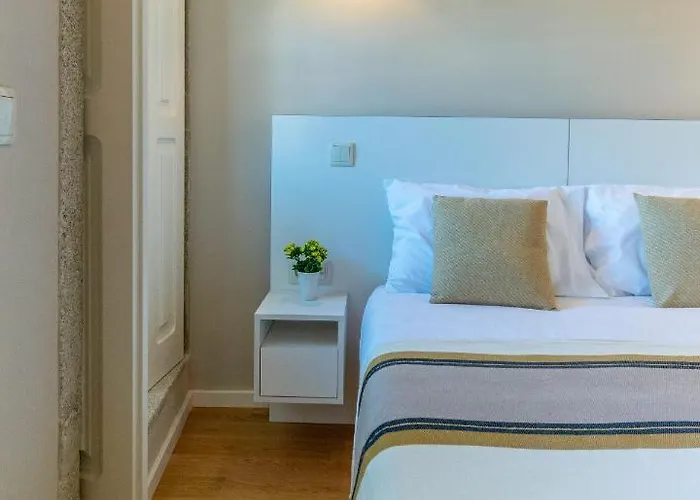 Portucale Guest House- Self Check-in Privat bolig