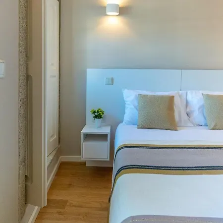 Portucale Guest House- Self Check-in Ubytování v soukromí